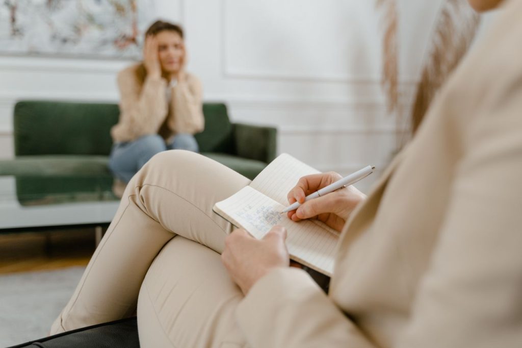 Psicoterapeuta per gestione disturbo d'ansia a Genova
